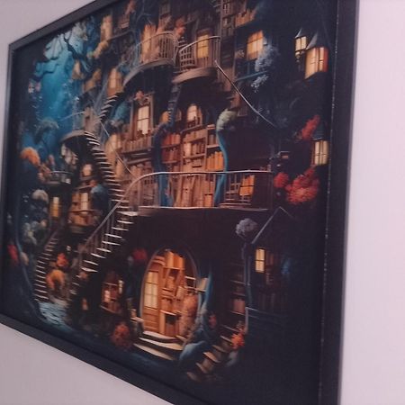 Appartement Familial Spacieux Avec Climatisation ジガンショール エクステリア 写真