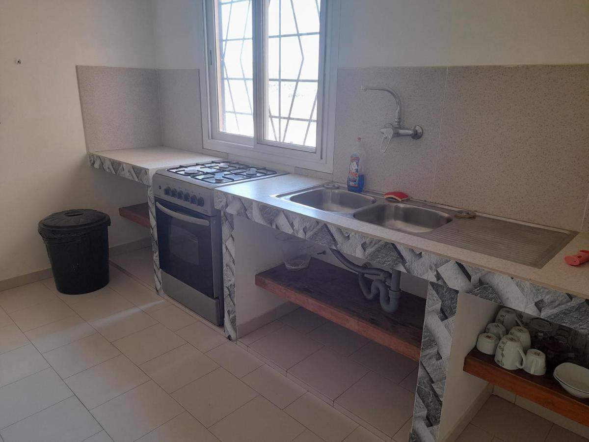 Appartement Familial Spacieux Avec Climatisation ジガンショール エクステリア 写真
