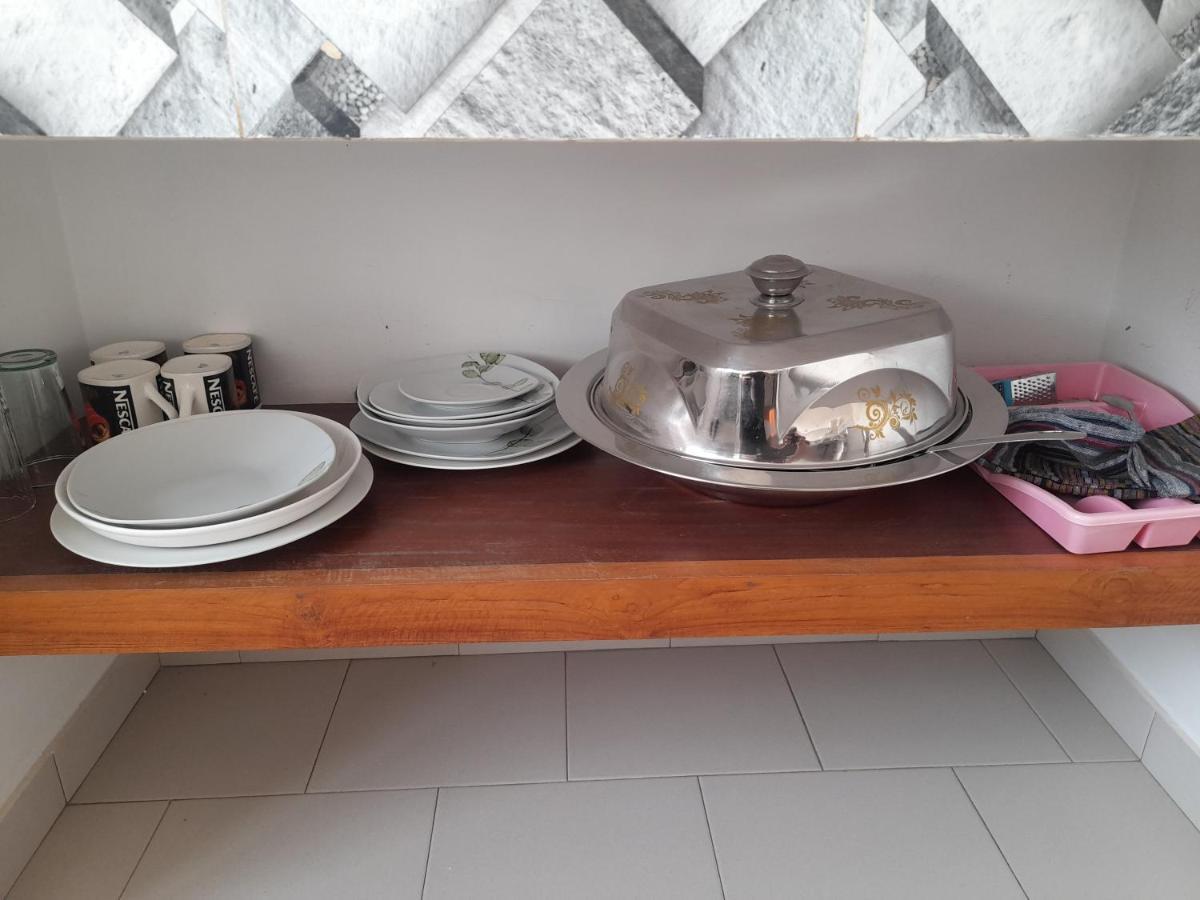 Appartement Familial Spacieux Avec Climatisation ジガンショール エクステリア 写真