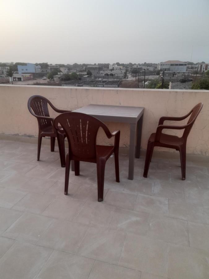 Appartement Familial Spacieux Avec Climatisation ジガンショール エクステリア 写真