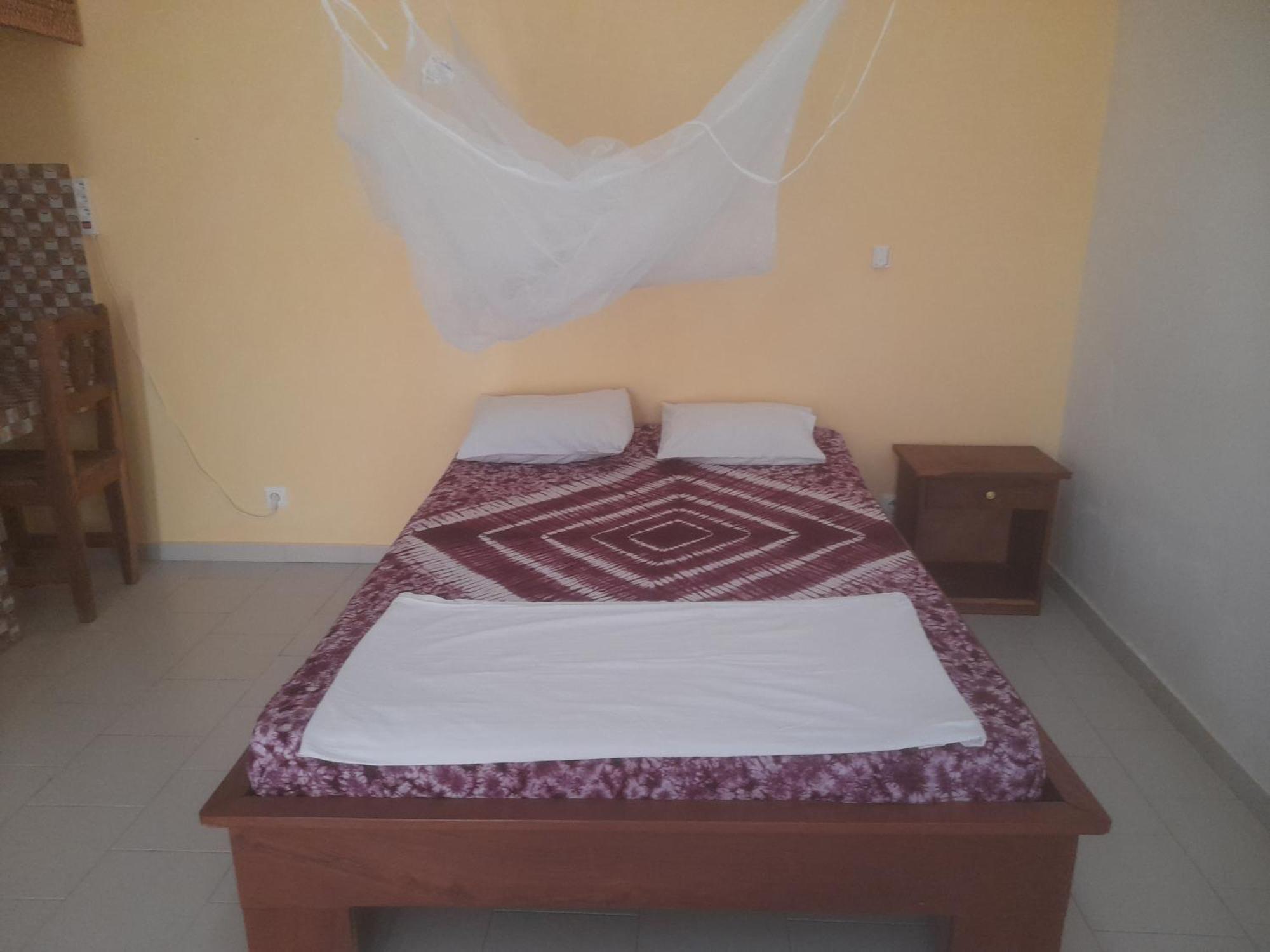 Appartement Familial Spacieux Avec Climatisation ジガンショール エクステリア 写真