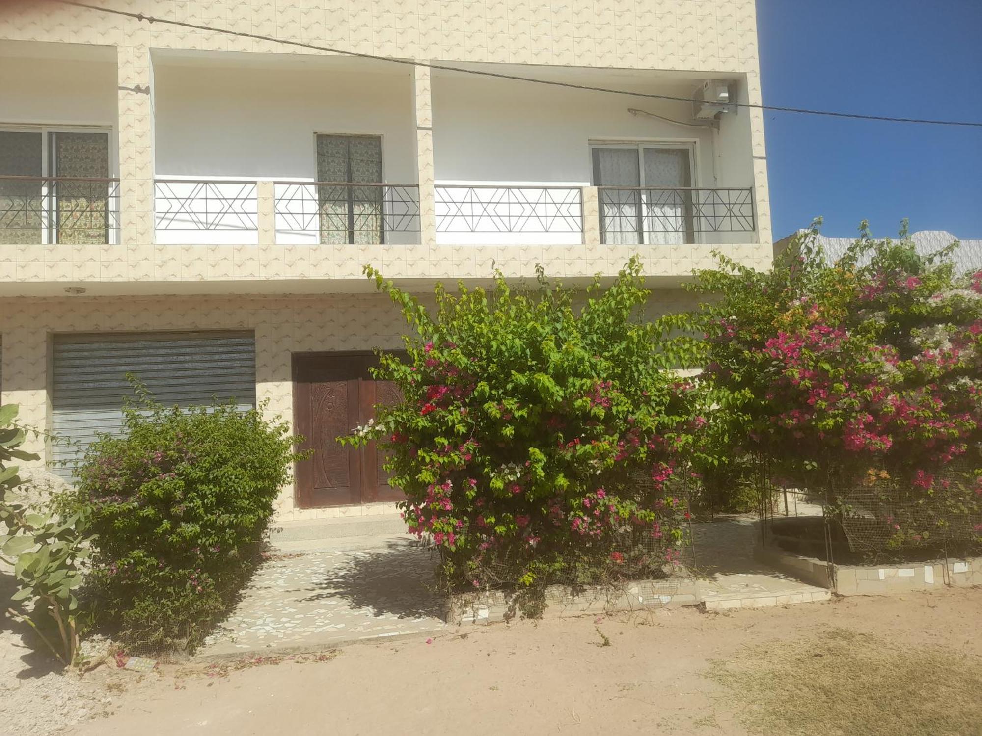 Appartement Familial Spacieux Avec Climatisation ジガンショール エクステリア 写真
