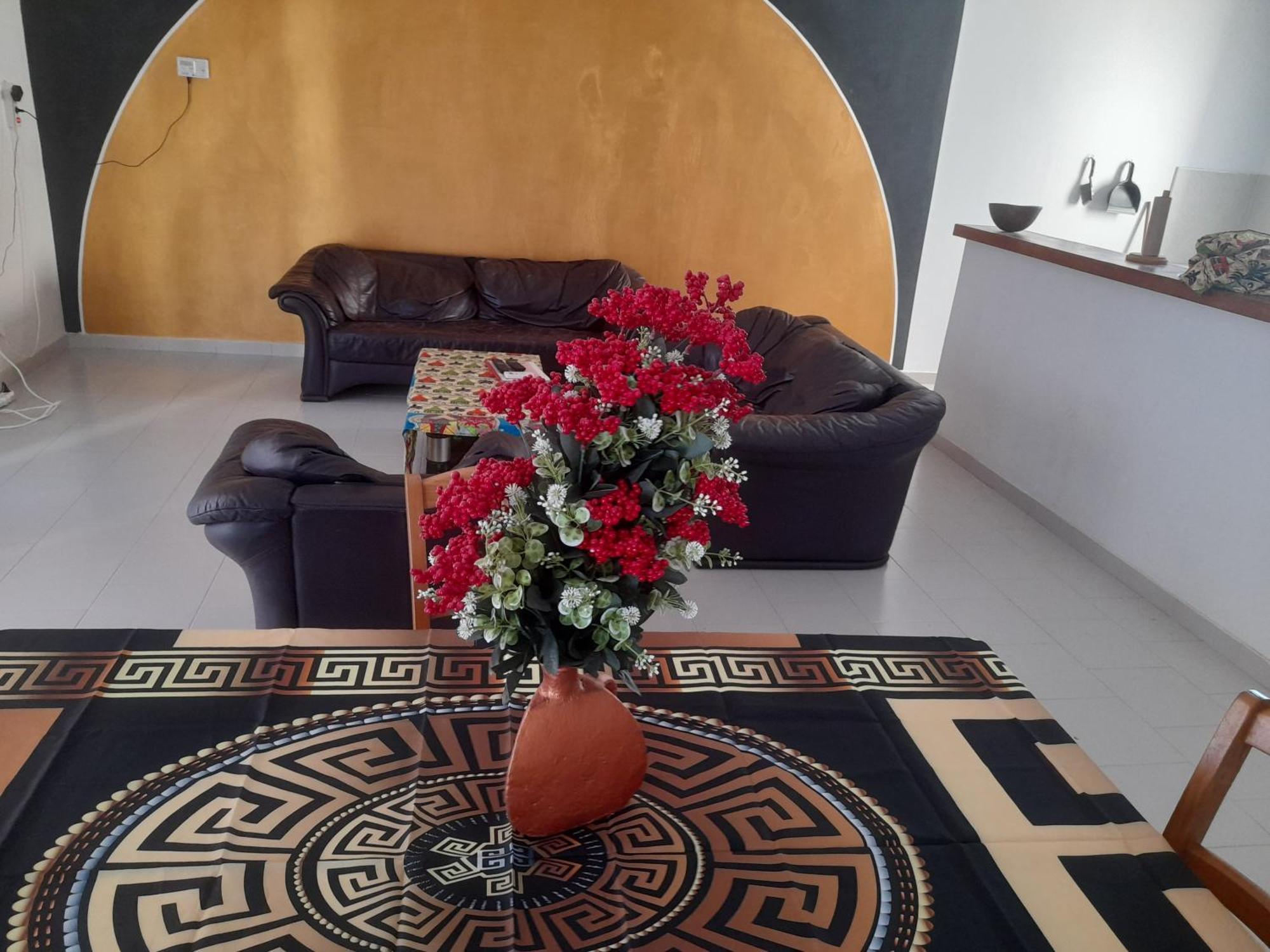 Appartement Familial Spacieux Avec Climatisation ジガンショール エクステリア 写真