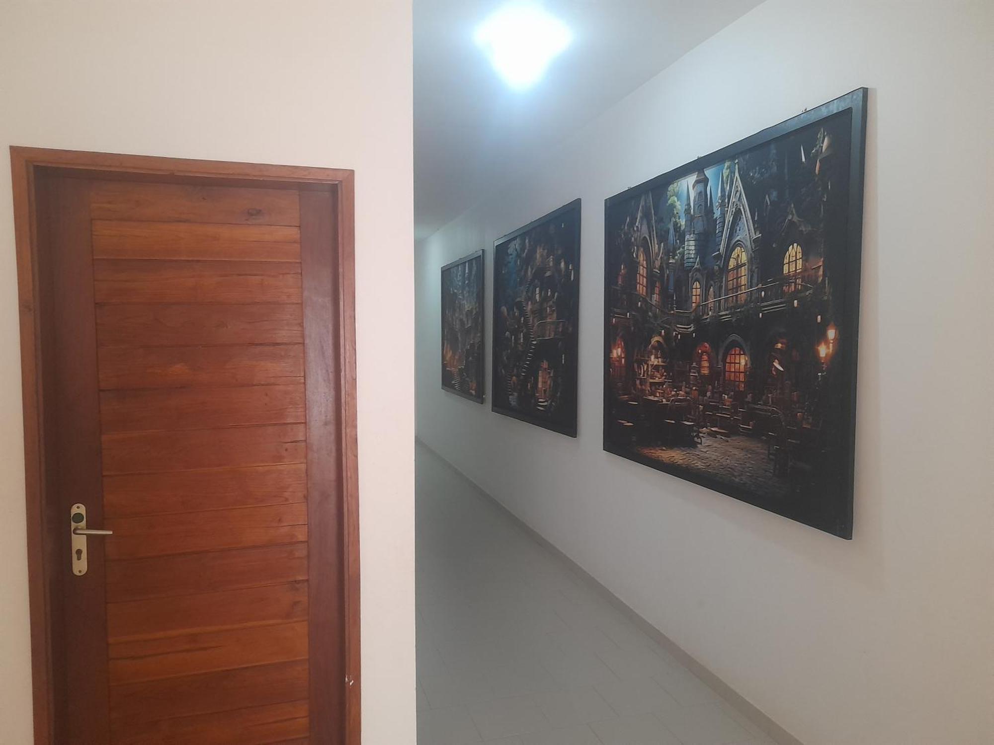 Appartement Familial Spacieux Avec Climatisation ジガンショール エクステリア 写真