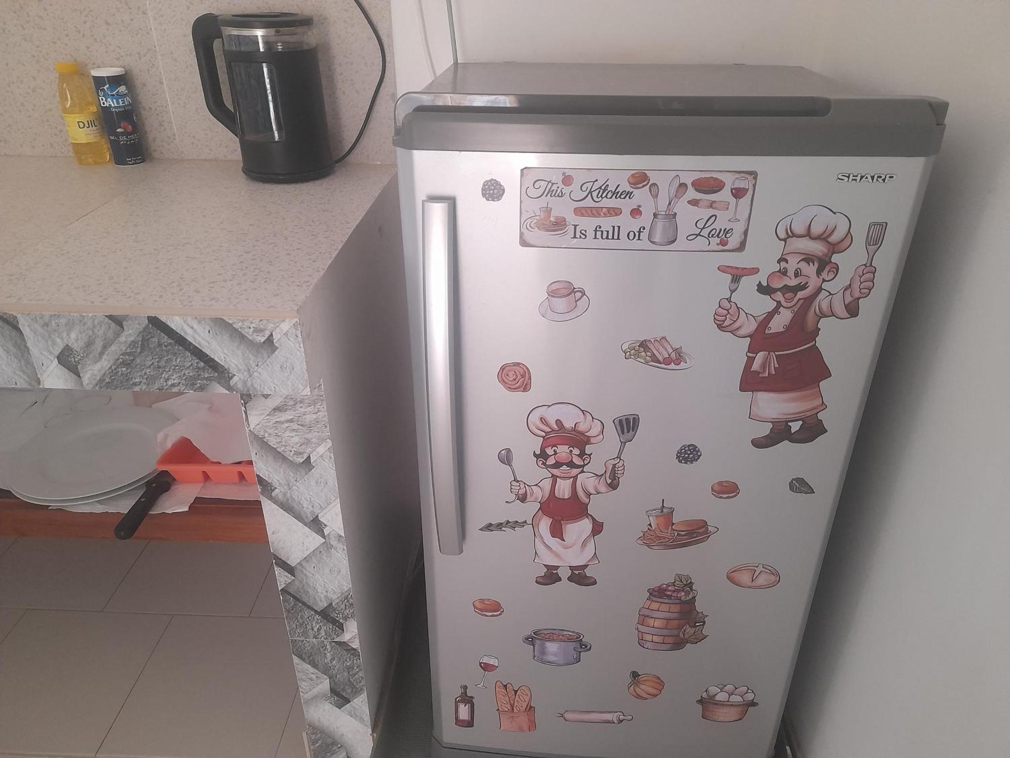 Appartement Familial Spacieux Avec Climatisation ジガンショール エクステリア 写真