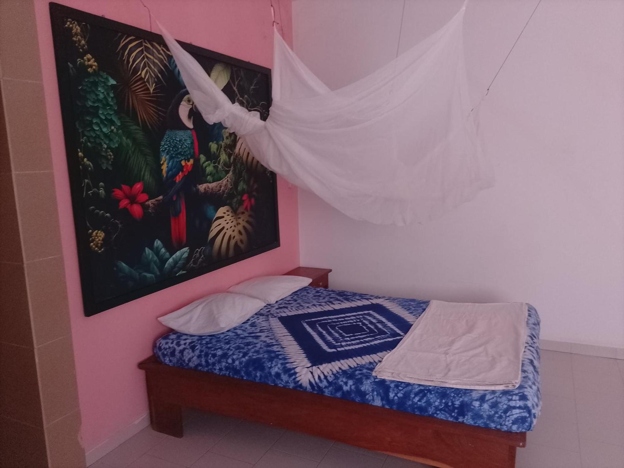 Appartement Familial Spacieux Avec Climatisation ジガンショール エクステリア 写真