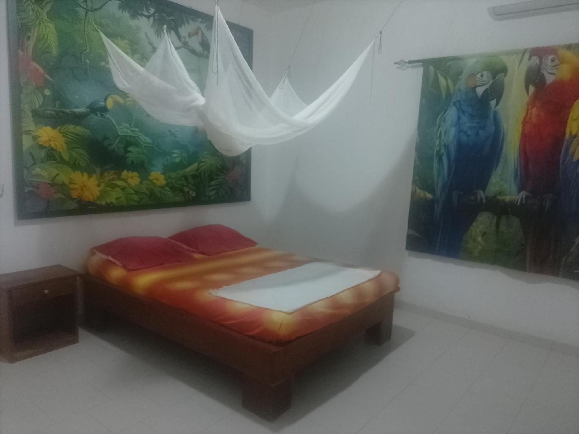 Appartement Familial Spacieux Avec Climatisation ジガンショール エクステリア 写真