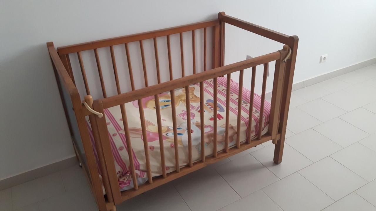 Appartement Familial Spacieux Avec Climatisation ジガンショール エクステリア 写真